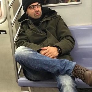 Meet your Posher, Jorge